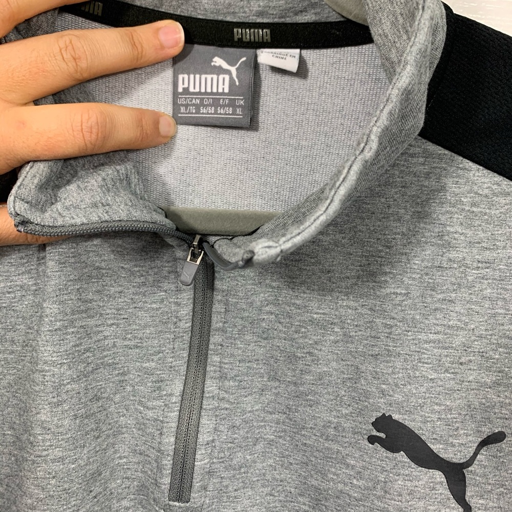 PUMA pullover XL - Picture 6 of 6
